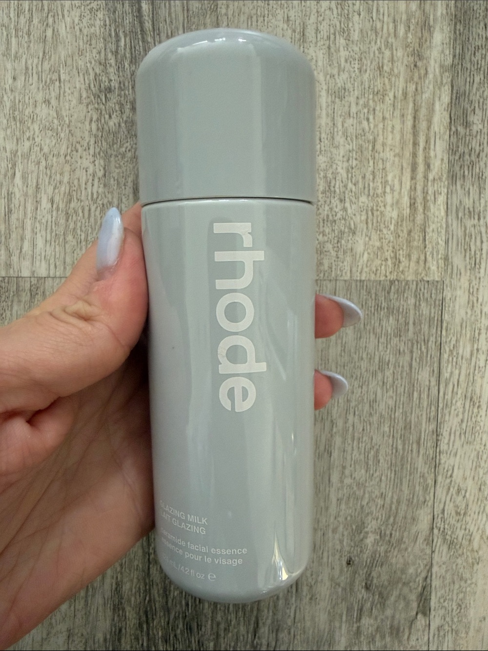 RHODE Hydrating glazing Milk full size $32 retail